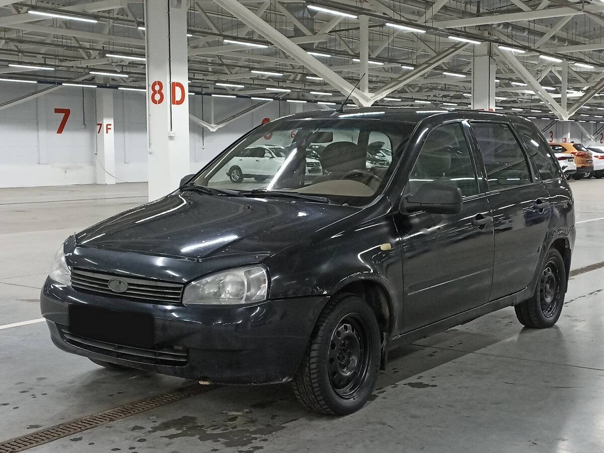 Lada (ВАЗ) Kalina, 2011