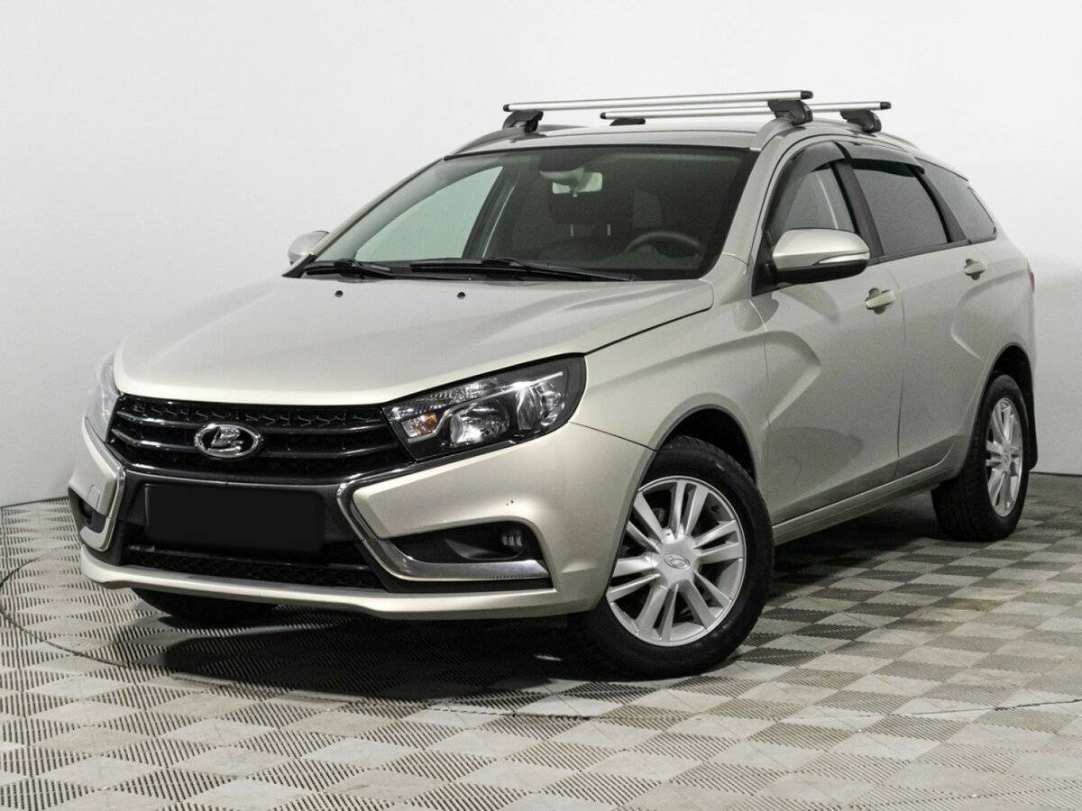 Lada (ВАЗ) Vesta SW, 2019