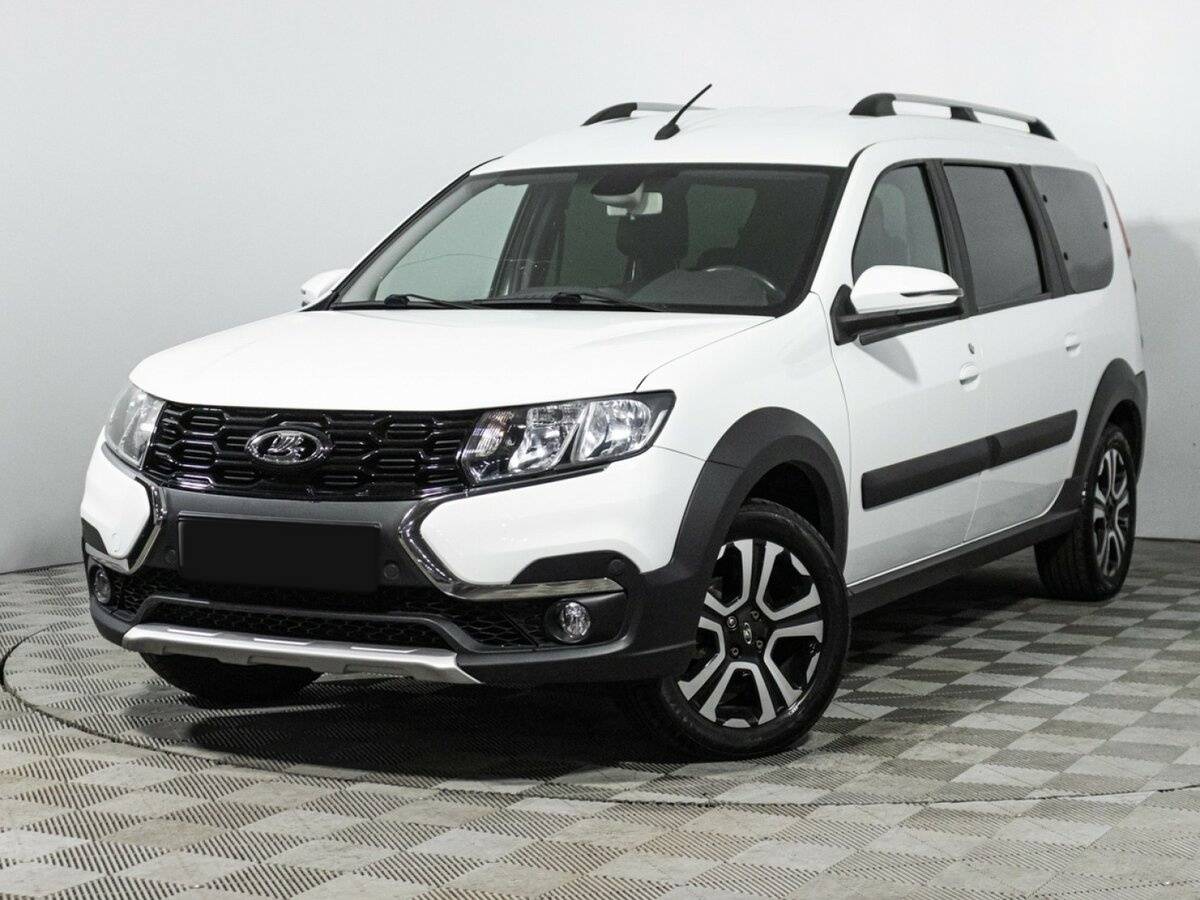 Lada (ВАЗ) Largus Cross I Рестайлинг, 2021