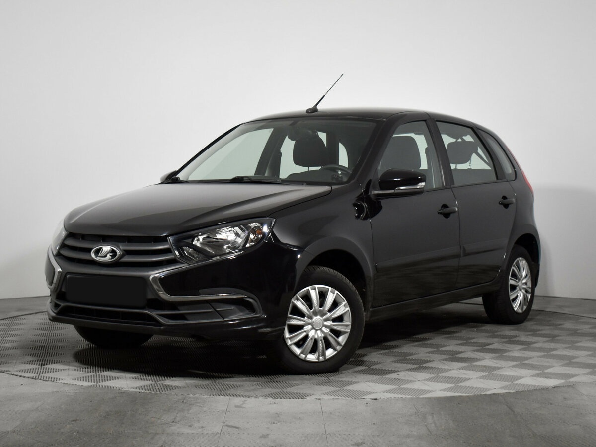 Lada (ВАЗ) Granta I Рестайлинг, 2020